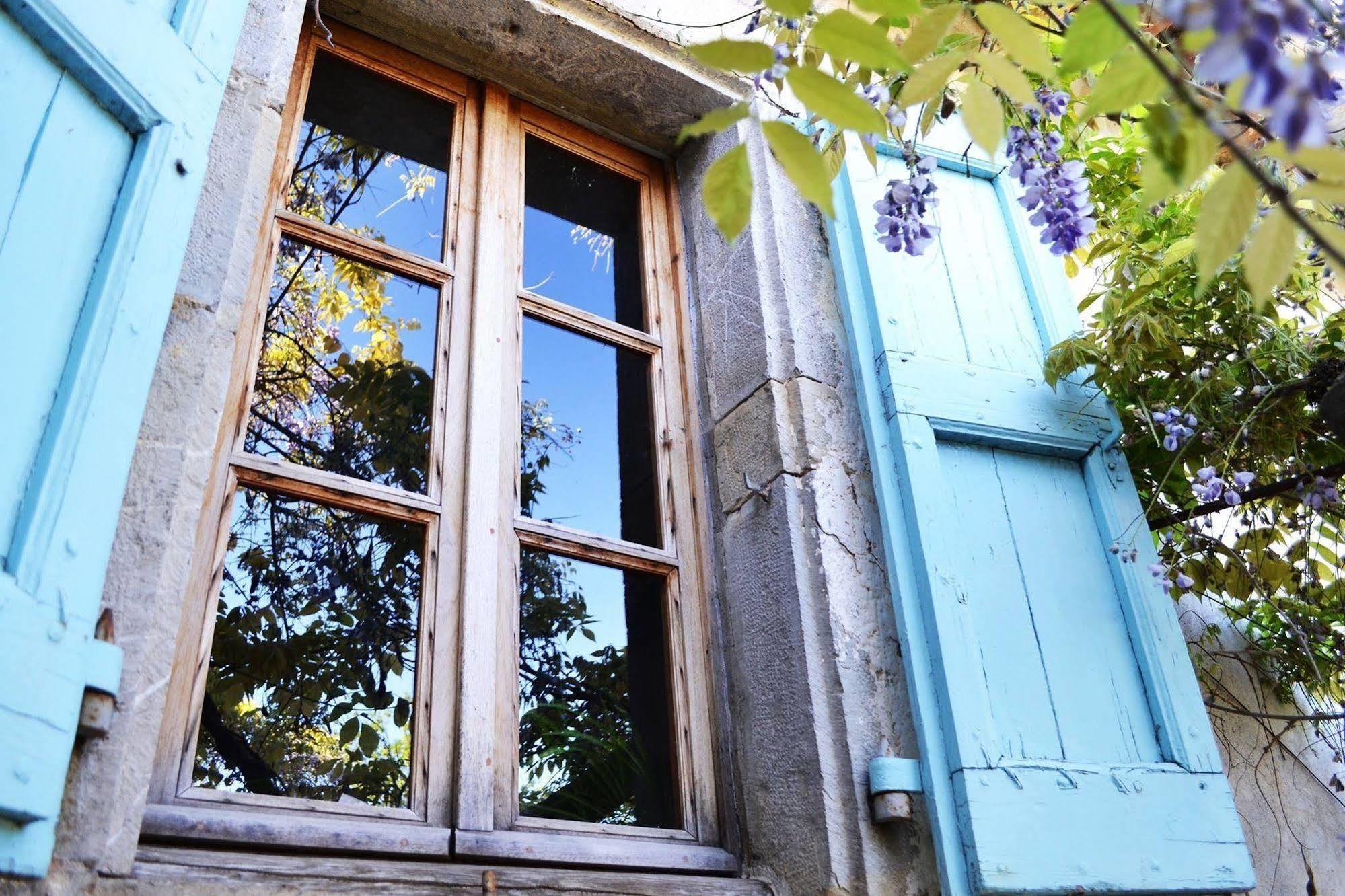 La Vieille Maison - Halte Gourmande Durfort-et-Saint-Martin-de-Sossenac Exterior photo