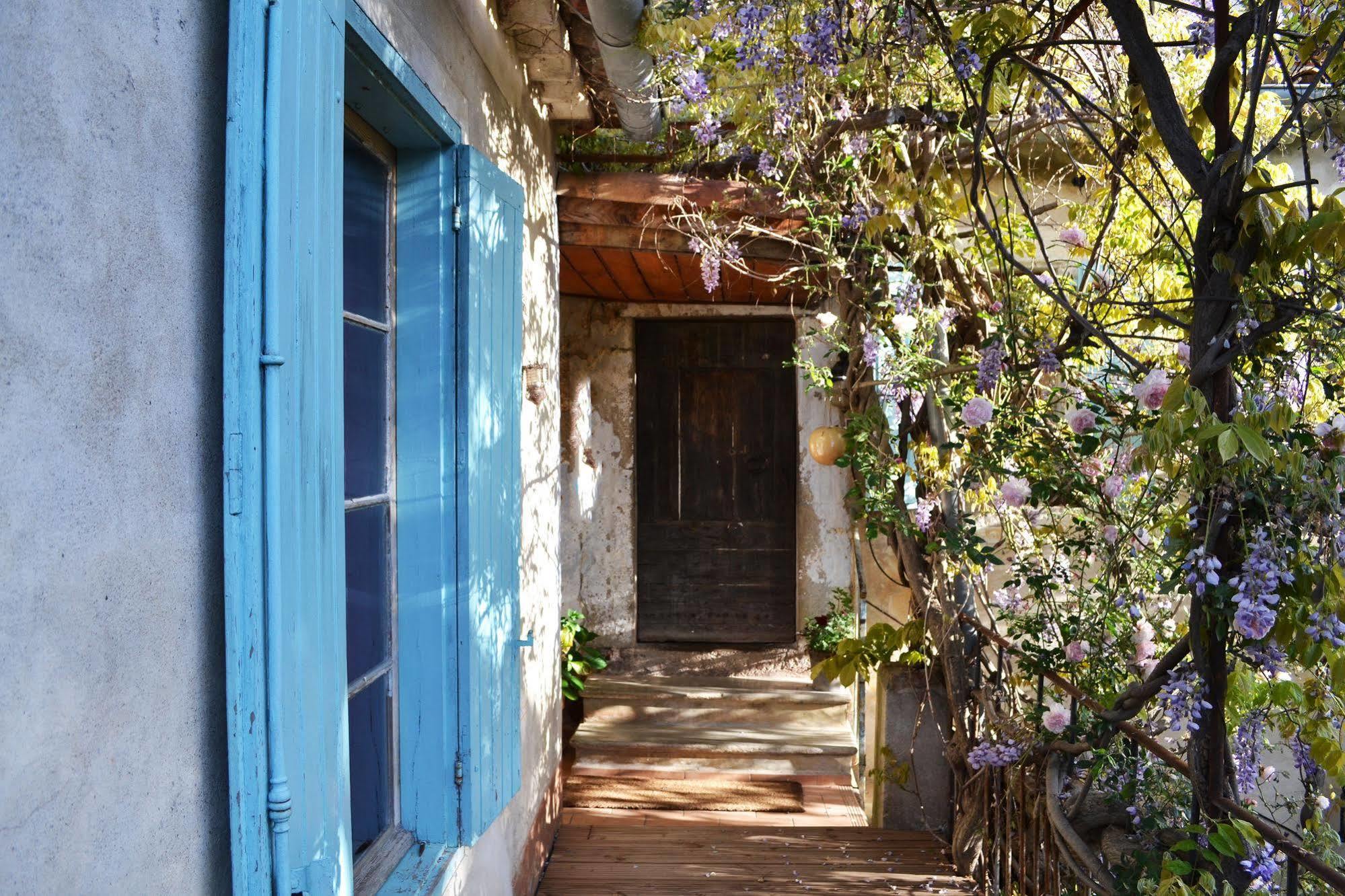 La Vieille Maison - Halte Gourmande Durfort-et-Saint-Martin-de-Sossenac Exterior photo
